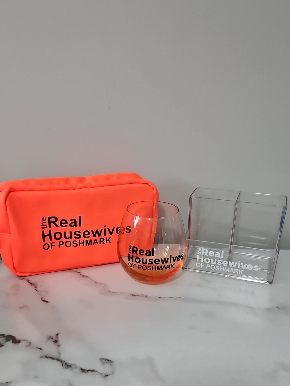 "The Real Housewives Of Poshmark" 3-Piece Bundle